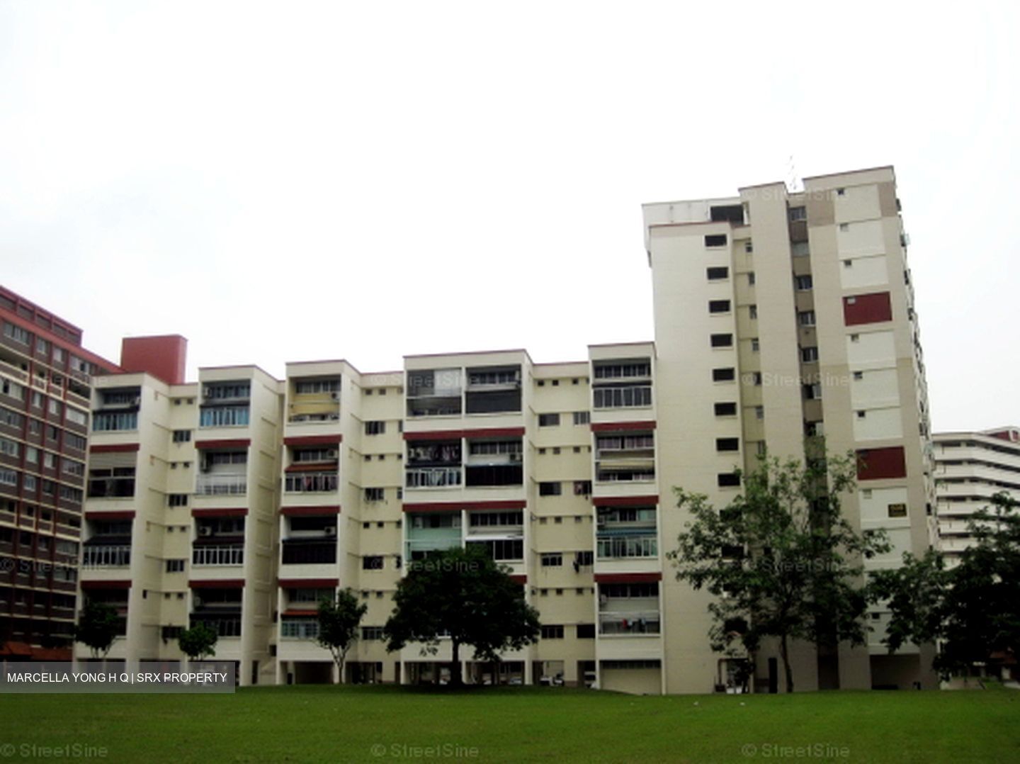 Blk 508 Bedok Reservoir - Punggol Vale (Hougang), HDB Executive #598132031